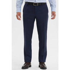 Брюки KANZLER, размер 56, синий