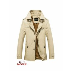Пальто MOOCIE, размер 2XL, капучино