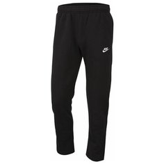 Брюки спортивные NIKE Sportswear Club, размер L, черный