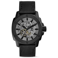 Наручные часы FOSSIL, черный