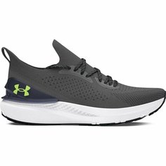Кроссовки Under Armour Shift, полнота F, размер 8, серый