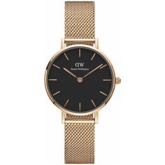 Наручные часы Daniel Wellington Petite, golden