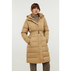 Пальто Baon B0724511, размер XS, бежевый