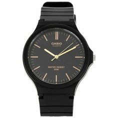 Наручные часы CASIO Collection, черный