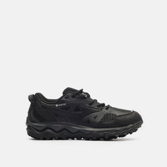 Кроссовки Mizuno Wave Mujin TL GTX, размер 8US, черный