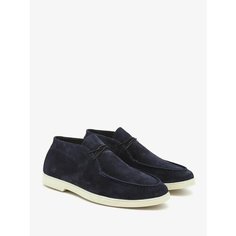 Ботинки дезерты 4x4 Shoes, размер 39, синий
