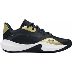 Кроссовки Under Armour UA Lockdown 7 Low, размер 9,5 US, черный