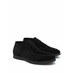 Ботинки дезерты 4x4 Shoes, размер 40, черный