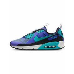 Кроссовки NIKE Air Max 90 Drift, полнота F (EU)/ на среднюю стопу, размер 10.5 US, фиолетовый