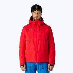 Куртка спортивная STAYER Classic, размер XXL, красный
