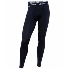 Тайтсы Jogel Camp PerFormDRY Tight Long, размер M, черный, белый