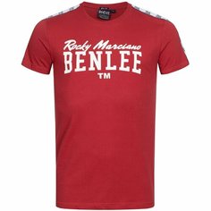 Футболка BenLee, размер M, красный