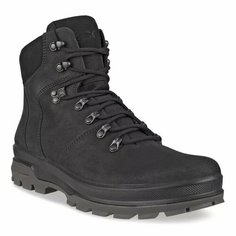 Ботинки ECCO RUGGED TRACK, размер 41, черный