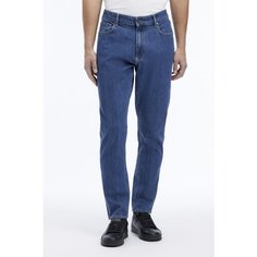 Джинсы CALVIN KLEIN, размер 30/32, синий