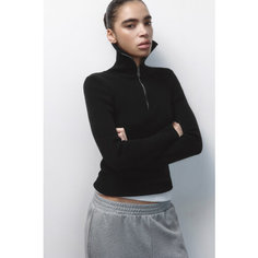 Свитер Befree, размер XS, , черный