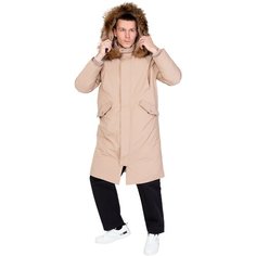 Пуховик martyn bal Down Jacket, размер (105/XL), бежевый