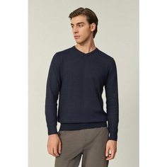 Джемпер Baon B631201, размер 56, , deep navy melange