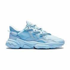 Кроссовки adidas Ozweego, размер T5, голубой