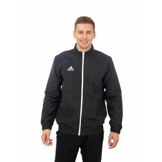 Олимпийка adidas Entrada 22, размер S, , черный, Черный