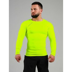 Рашгард Barracuda, размер L, зеленый/салатовый