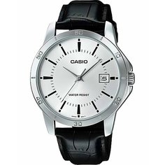 Наручные часы CASIO Collection Men, серебряный