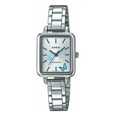 Наручные часы CASIO, розовый