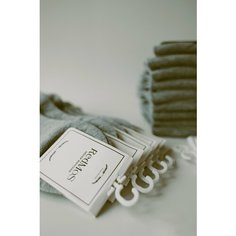 Носки RedMos, комплект, 5 пар, размер 36-41, 035 серый