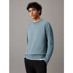 Свитшот CALVIN KLEIN, размер L, , голубой
