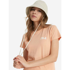 Футболка Fila, размер M, абрикосовый