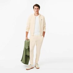 Брюки спортивные LACOSTE, размер T4, бежевый
