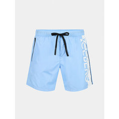 Плавки Iceberg Vertical Logo Medium Boardshort, размер S, sky