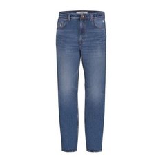 Джинсы GUESS, размер 31/32, синий