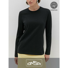 Лонгслив Omsa, размер XL, , nero