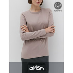 Лонгслив Omsa, размер XL, , cappuccino