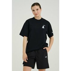 Футболка ANTA, размер 2XL, черный
