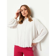 Блуза Gerry Weber, размер 42, бежевый