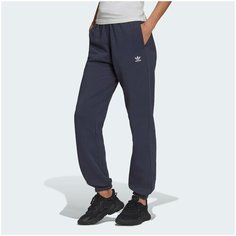 Брюки джоггеры adidas Adicolor Essentials Fleece Joggers W, размер 36, cиний