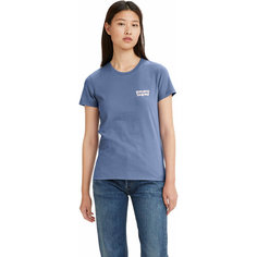 Футболка Levis Women The Perfect Tee, размер XS, мультиколор Levis®