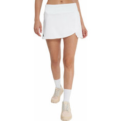 Юбка-шорты adidas Club Skirt W, размер S, белый