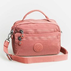 Сумка кросс-боди MINDESA, pink