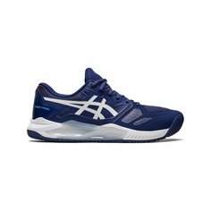 Кроссовки ASICS GEL-CHALLENGER 13 PADEL, полнота F, размер 9,5 US, синий