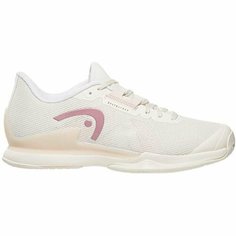 Кроссовки HEAD Sprint Pro 3.5 W, полнота F, размер 4.5 UK, бежевый