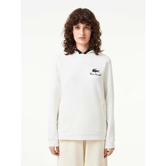 Худи LACOSTE, размер T36, , белый