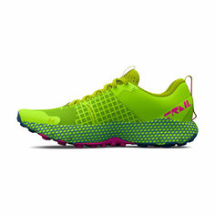 Кроссовки Under Armour Hovr Ds Ridge Tr, полнота 1 (RU)/ на узкую стопу, размер 8/9,5 US, зеленый