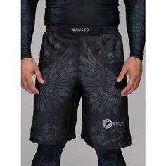Шорты RUSCO SPORT, размер S, черный
