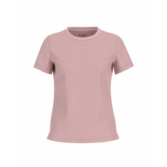 Футболка GUESS, размер M, розовый