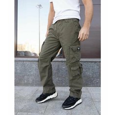 Брюки карго M65 Casual, размер 30