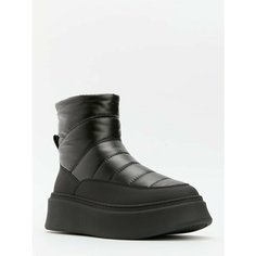 Сапоги TENDANCE, размер 38, черный