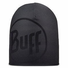 Шапка Buff для взрослых и детей, размер us:б/р, черный