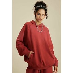 Худи OFF STREET, размер S, , красный